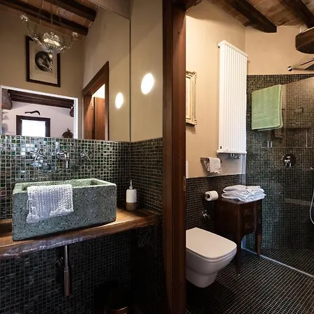 Farm stay Il Burellino