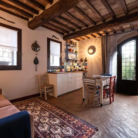Il Burellino * Montalcino