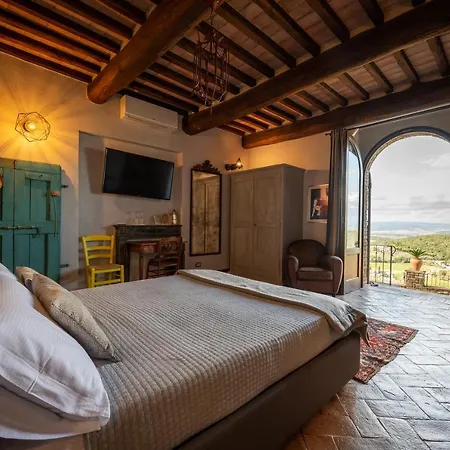 Il Burellino Farm stay