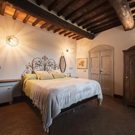 Farm stay Il Burellino