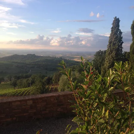 Farm stay Il Burellino