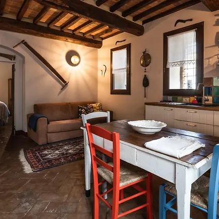 Il Burellino Vakantieboerderij Montalcino