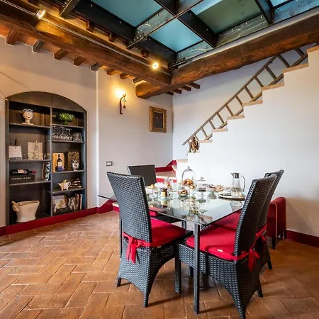 Il Burellino * Montalcino