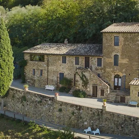 Vakantieboerderij Il Burellino *