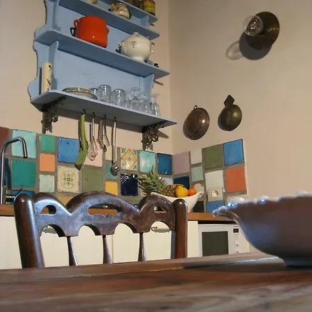 Vakantieboerderij Il Burellino *