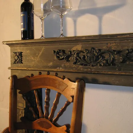 Il Burellino Feriegård Montalcino